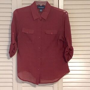 Lightweight Blouse Jacket